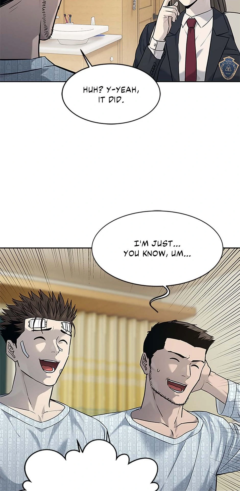 God Of Blackfield Chapter 203 - page 51