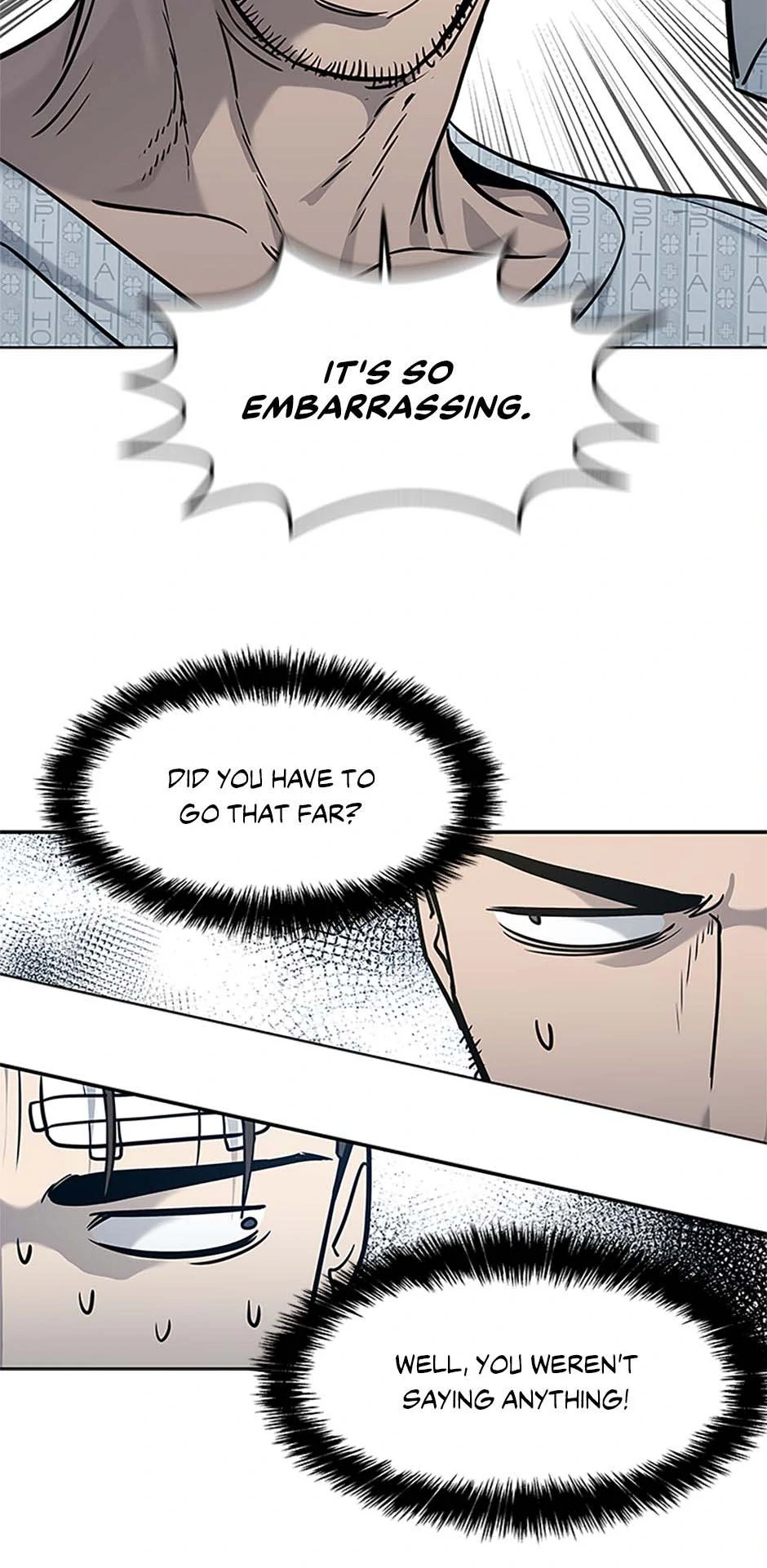 God Of Blackfield Chapter 203 - page 53
