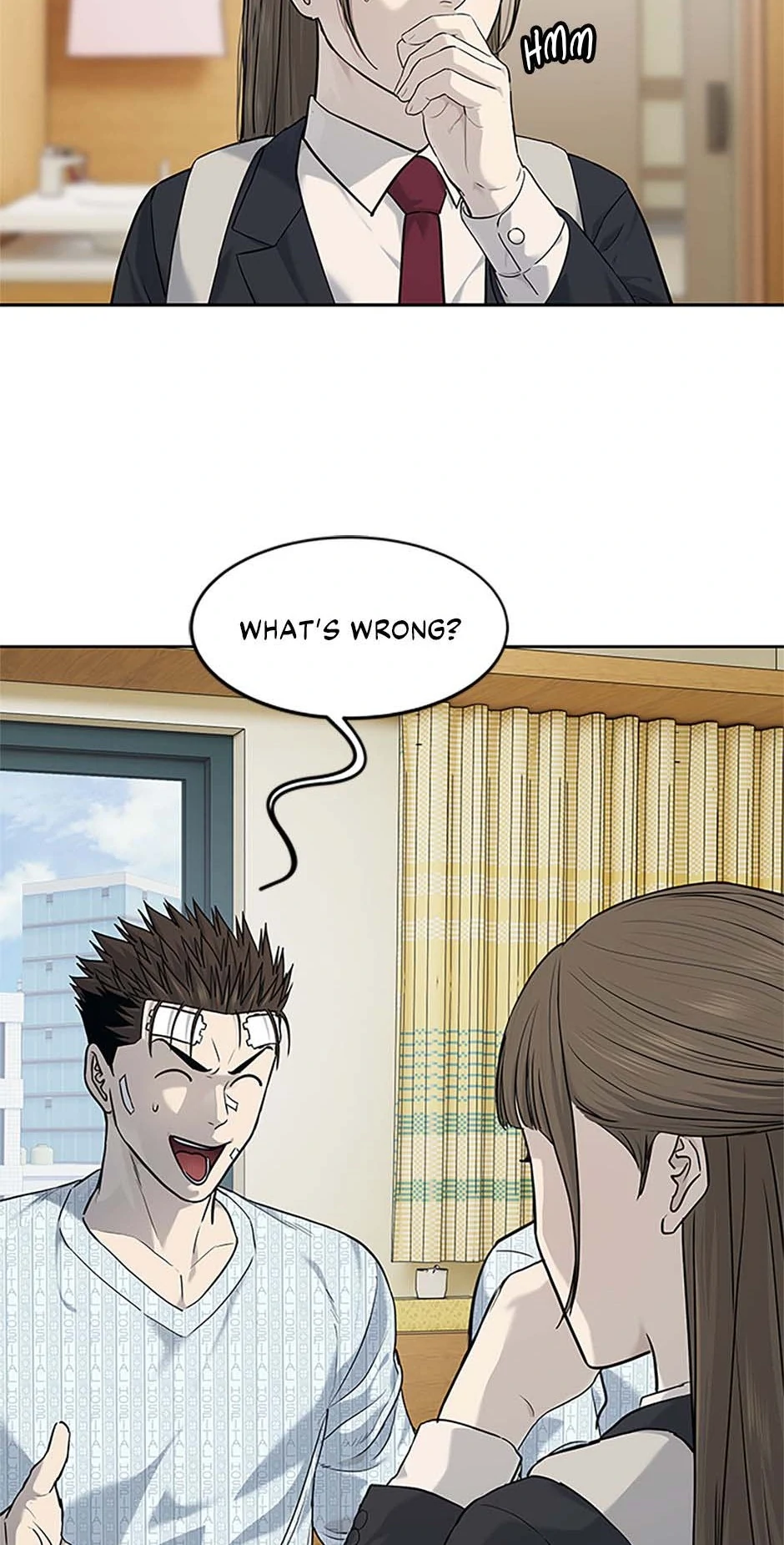 God Of Blackfield Chapter 203 - page 55