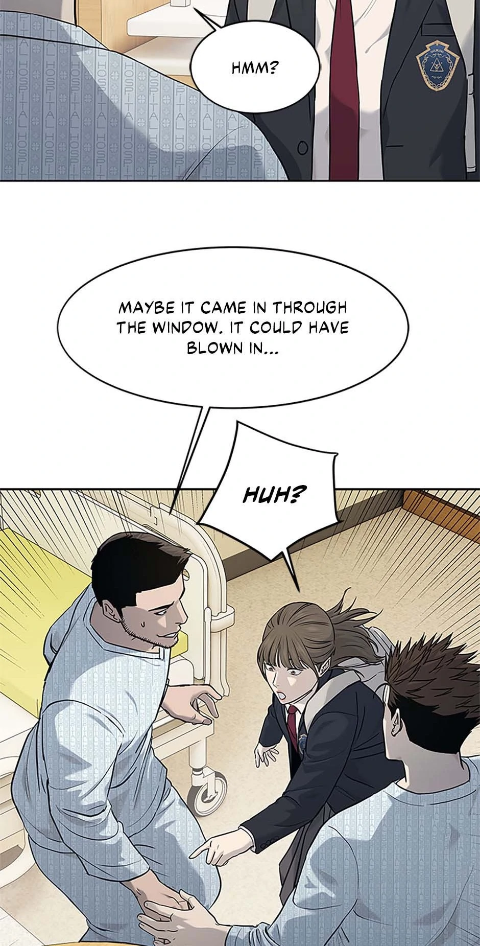 God Of Blackfield Chapter 203 - page 57