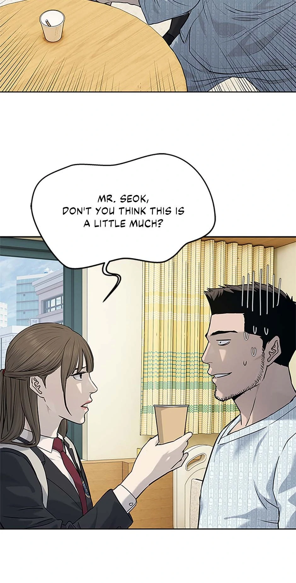 God Of Blackfield Chapter 203 - page 58