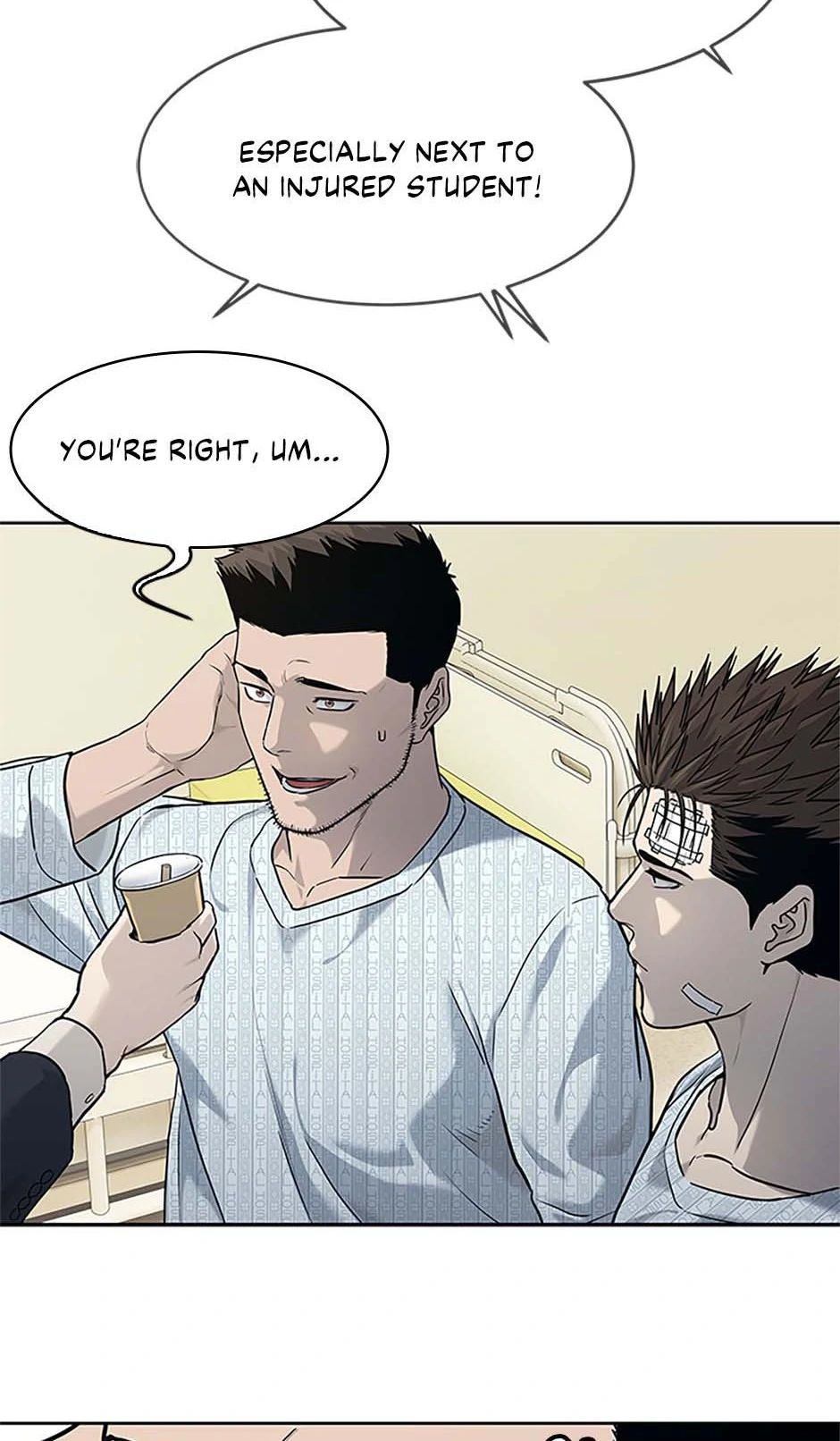 God Of Blackfield Chapter 203 - page 60