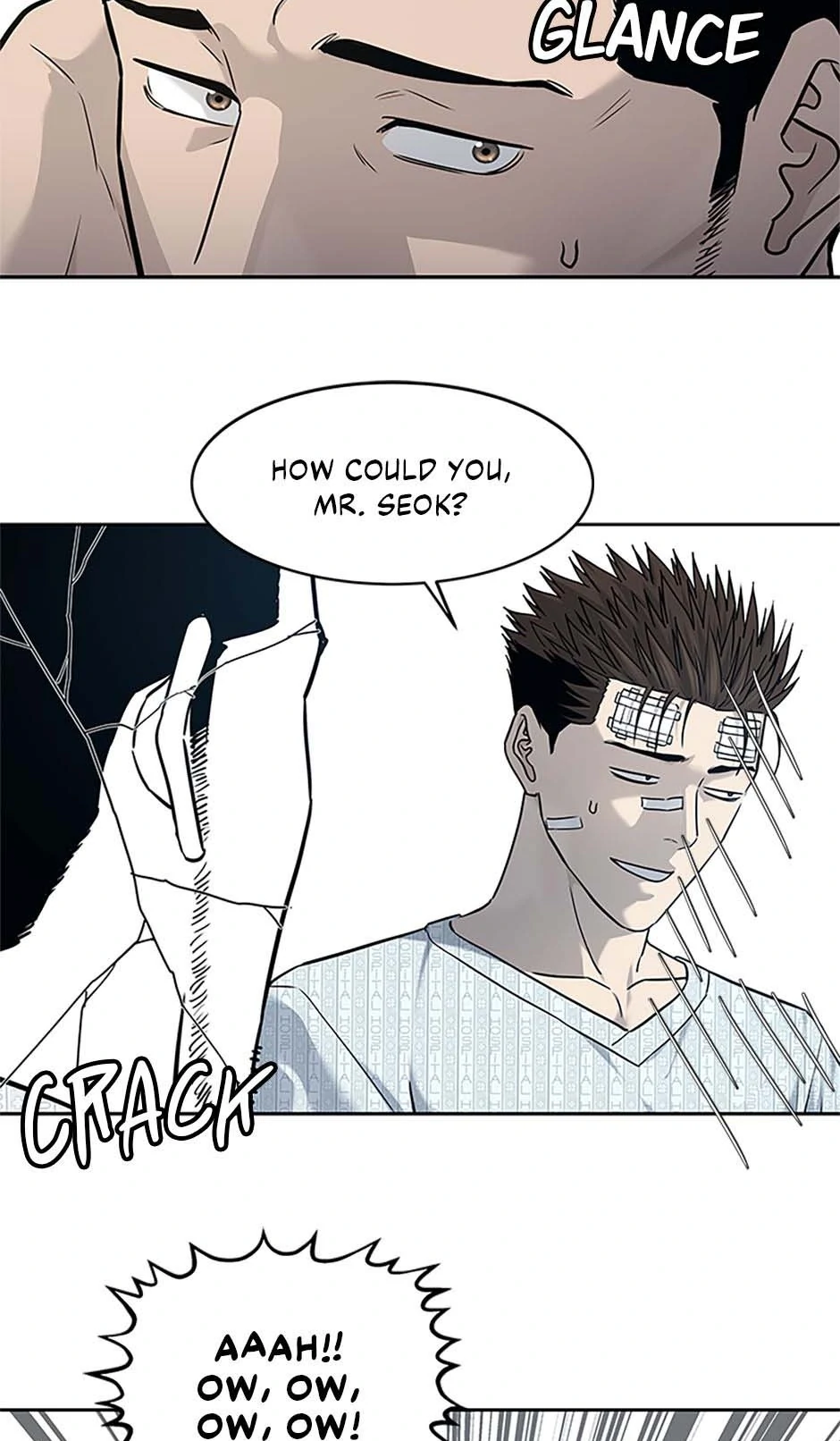 God Of Blackfield Chapter 203 - page 61