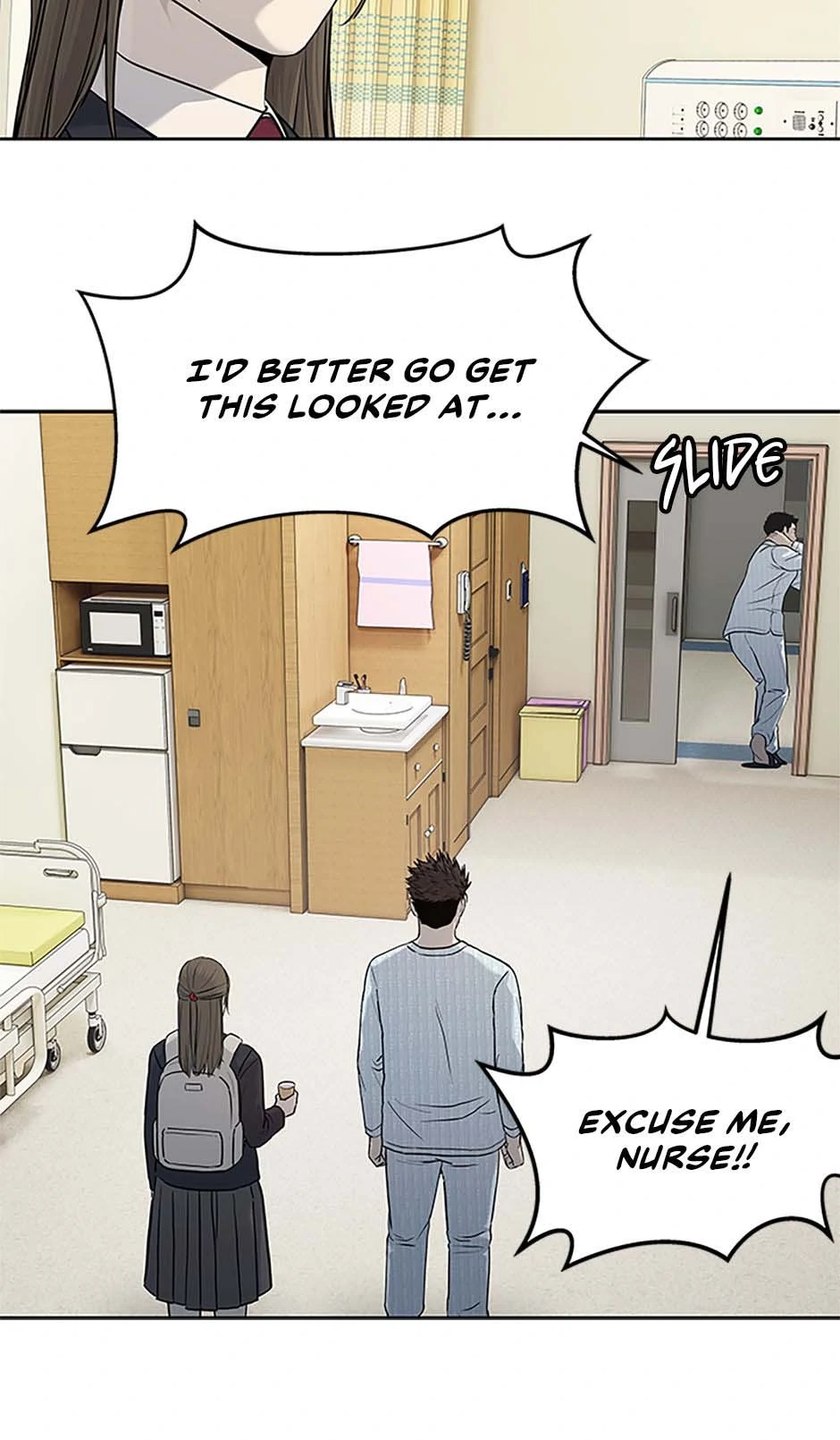 God Of Blackfield Chapter 203 - page 63