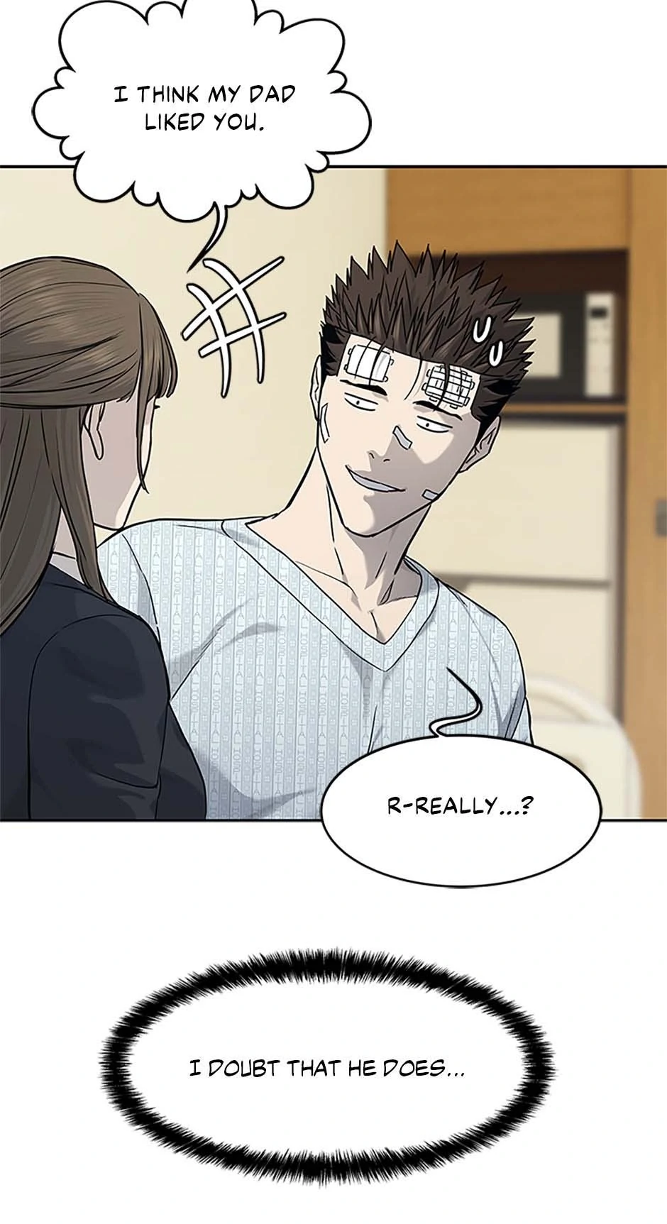 God Of Blackfield Chapter 203 - page 69