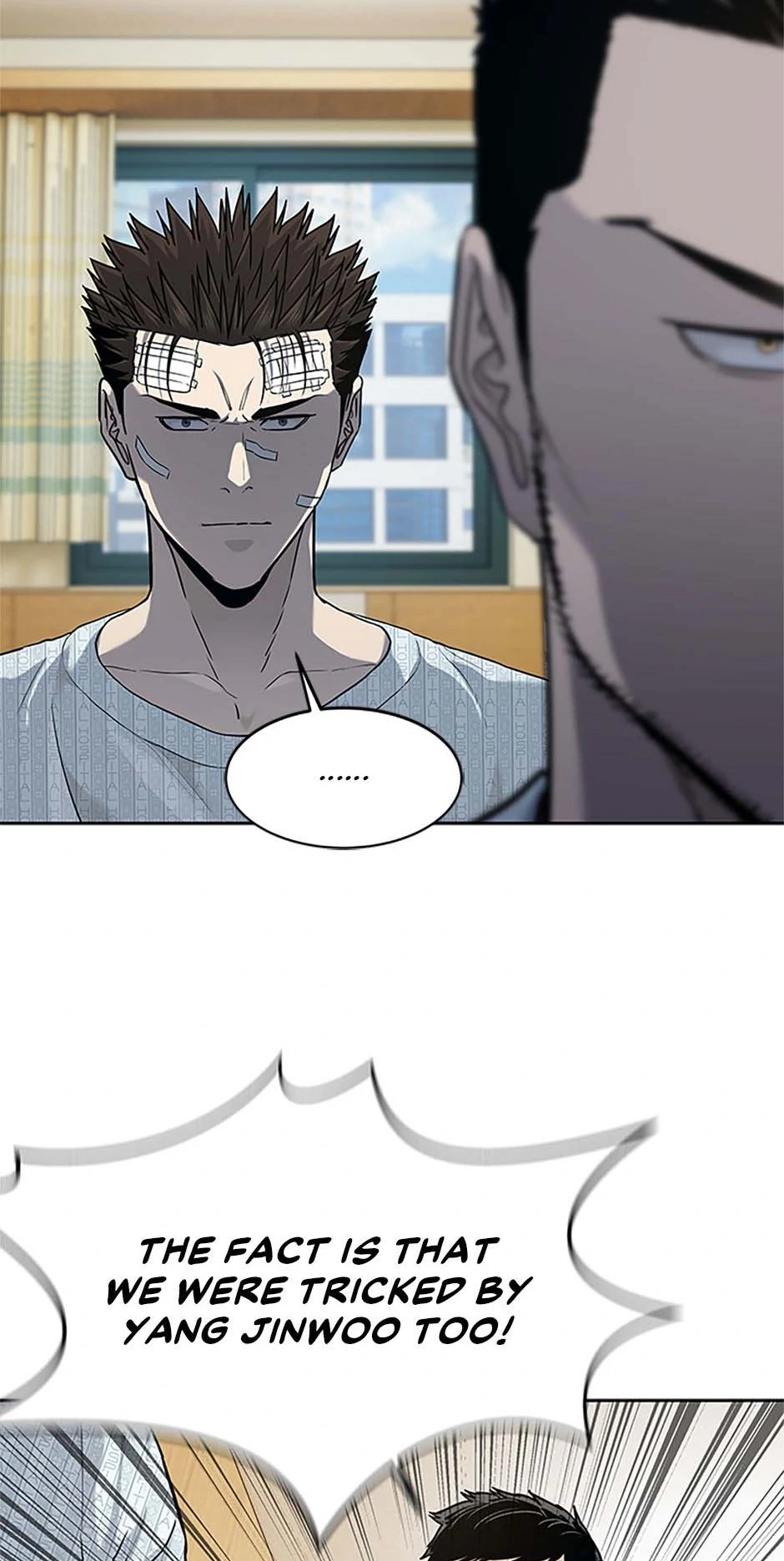 God Of Blackfield Chapter 203 - page 9
