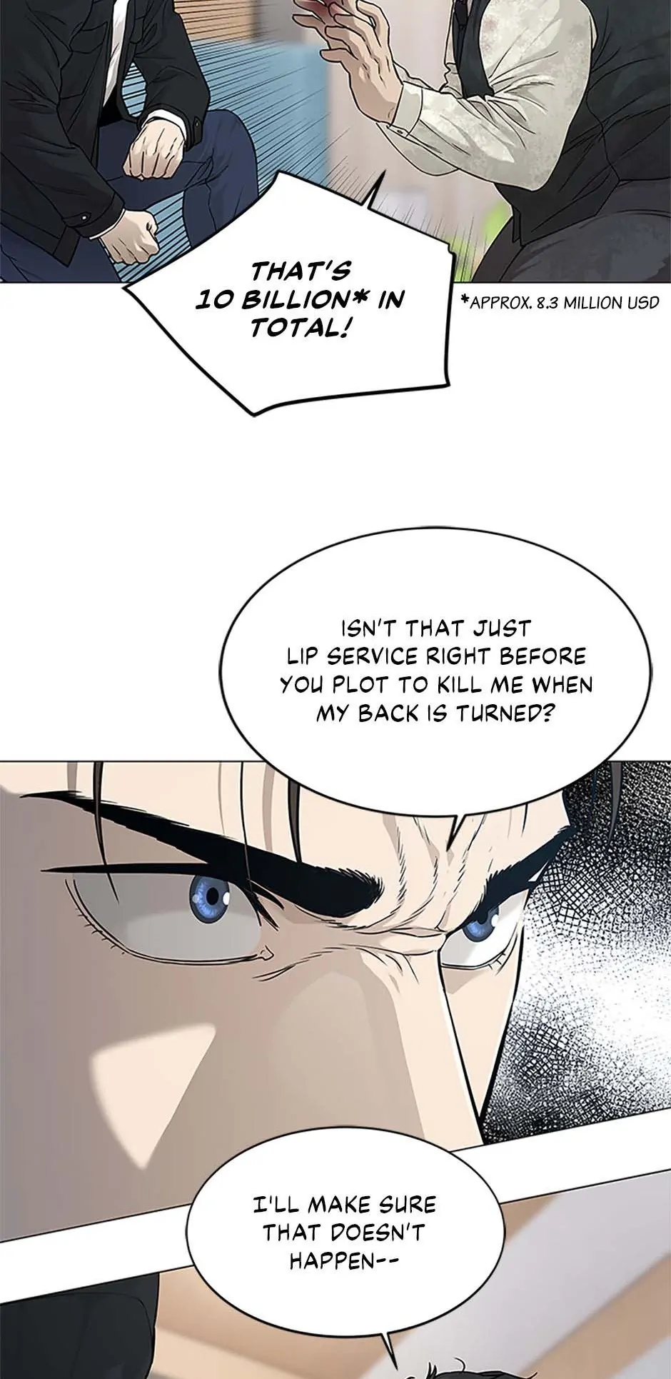 God Of Blackfield Chapter 177 - page 10