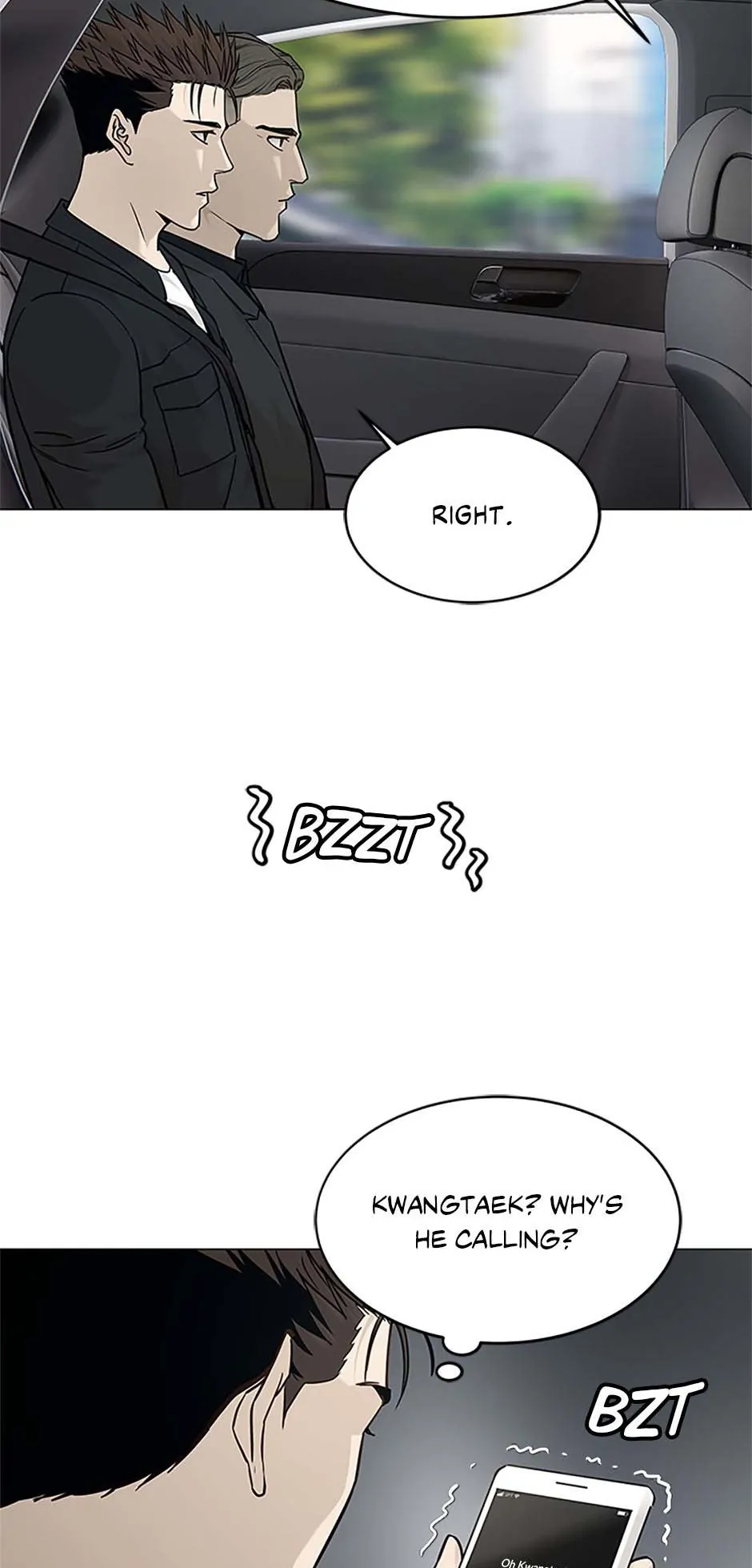 God Of Blackfield Chapter 177 - page 90