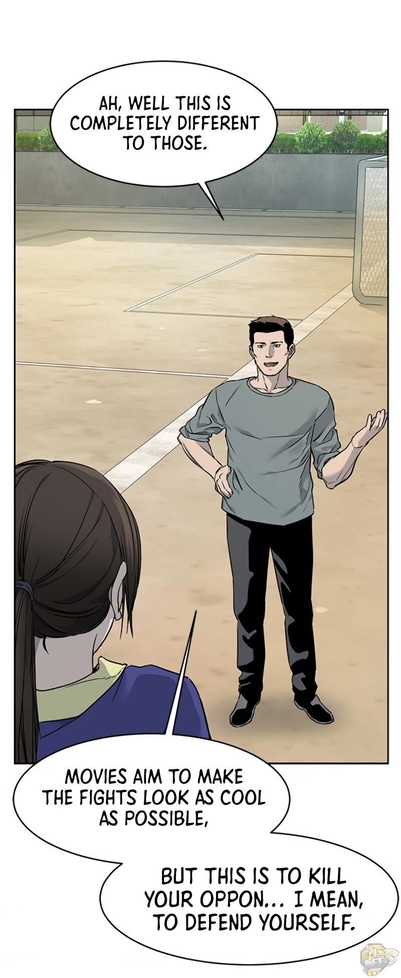 God Of Blackfield Chapter 63 - page 18
