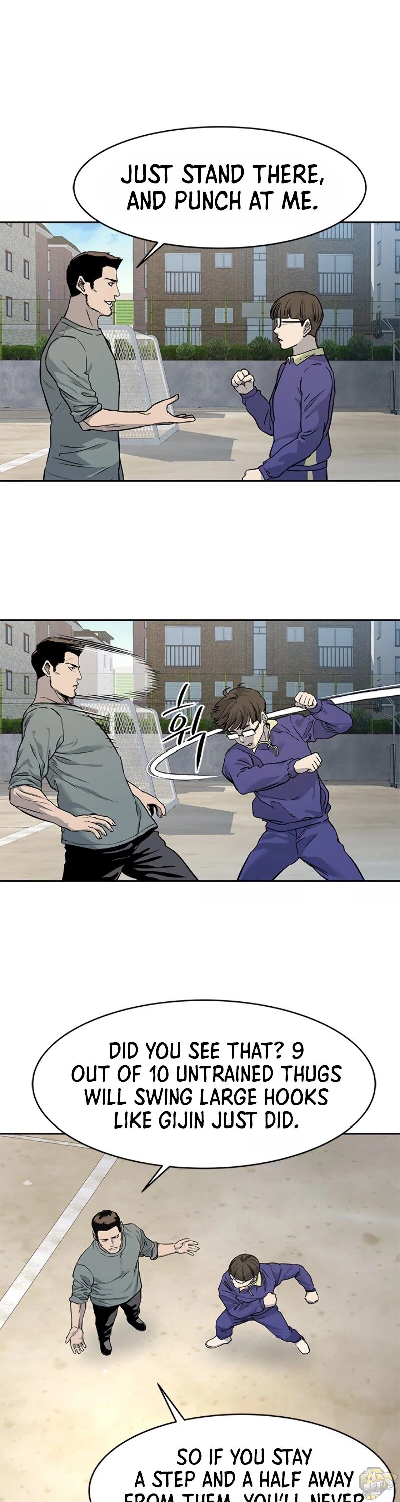 God Of Blackfield Chapter 63 - page 22
