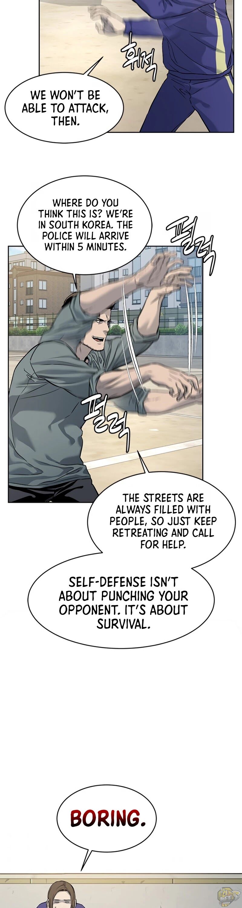 God Of Blackfield Chapter 63 - page 27