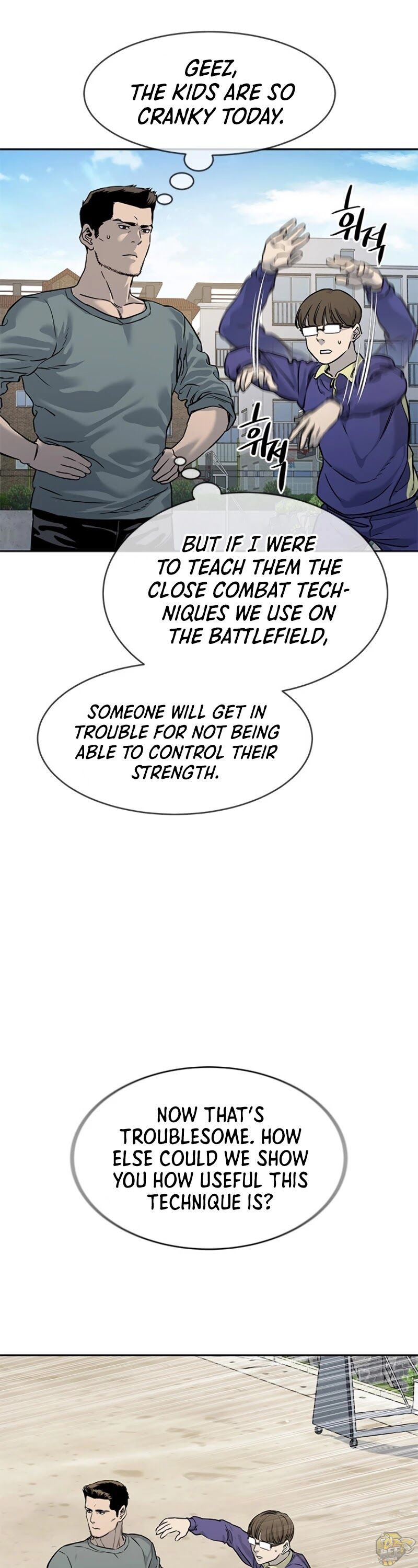 God Of Blackfield Chapter 63 - page 29