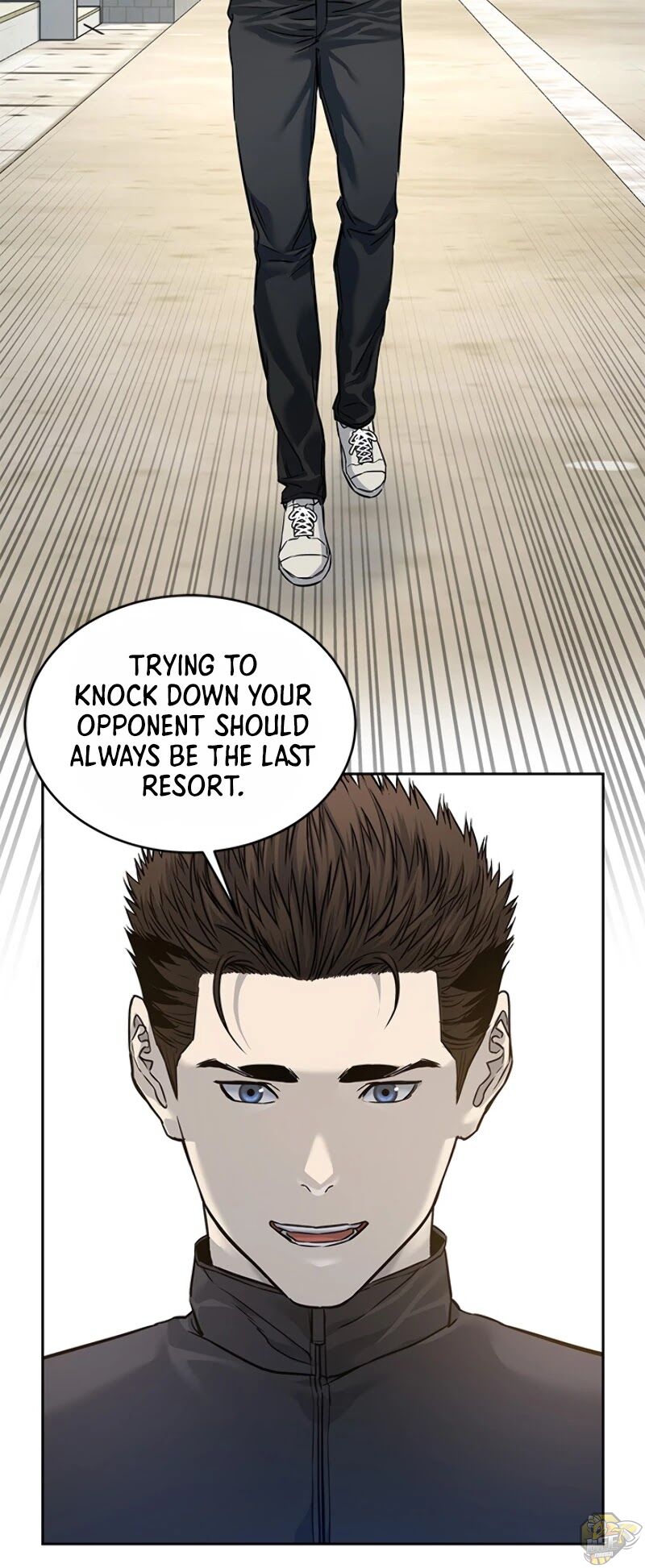 God Of Blackfield Chapter 63 - page 31