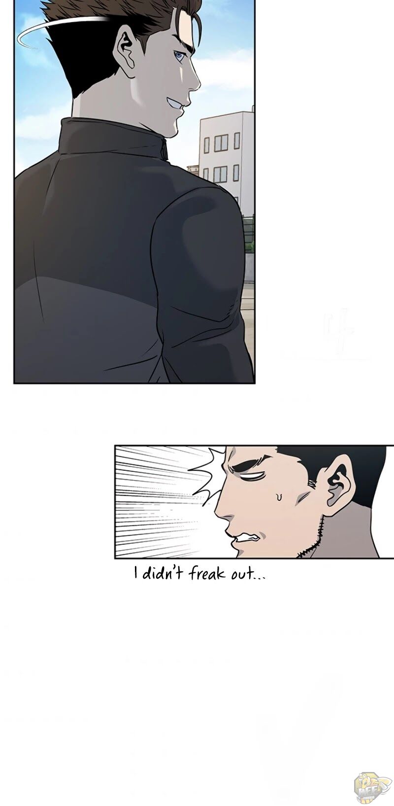 God Of Blackfield Chapter 63 - page 37