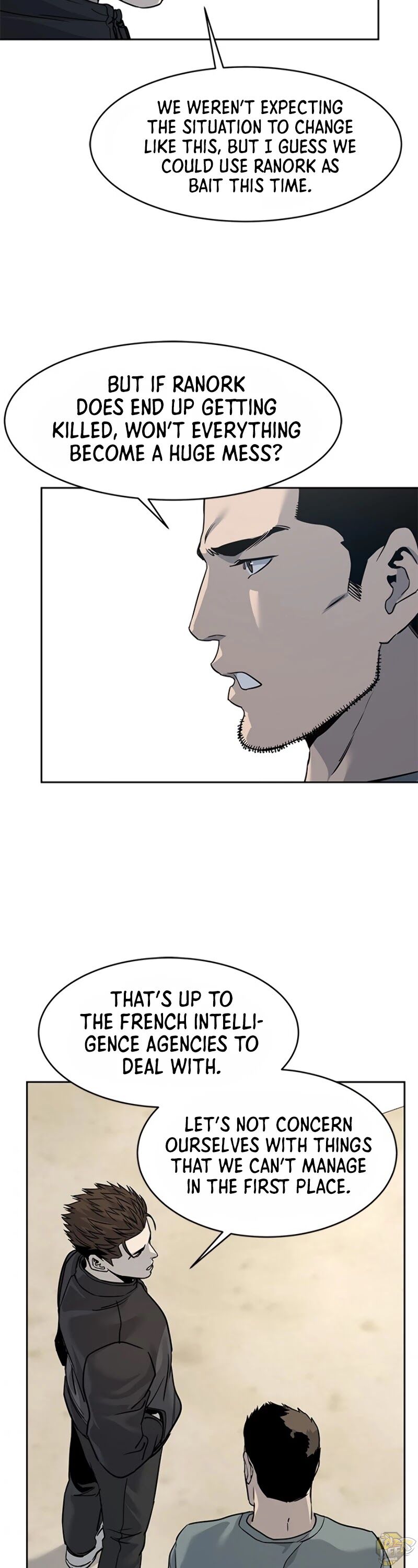 God Of Blackfield Chapter 63 - page 41