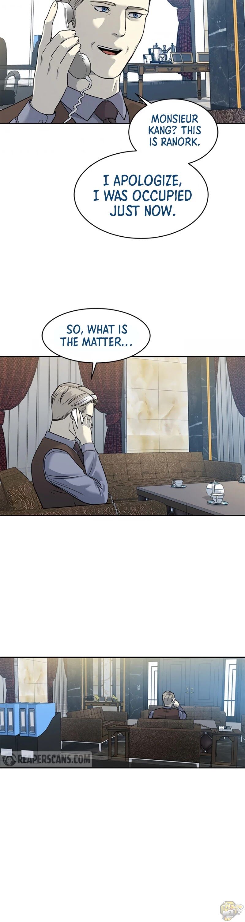 God Of Blackfield Chapter 63 - page 47