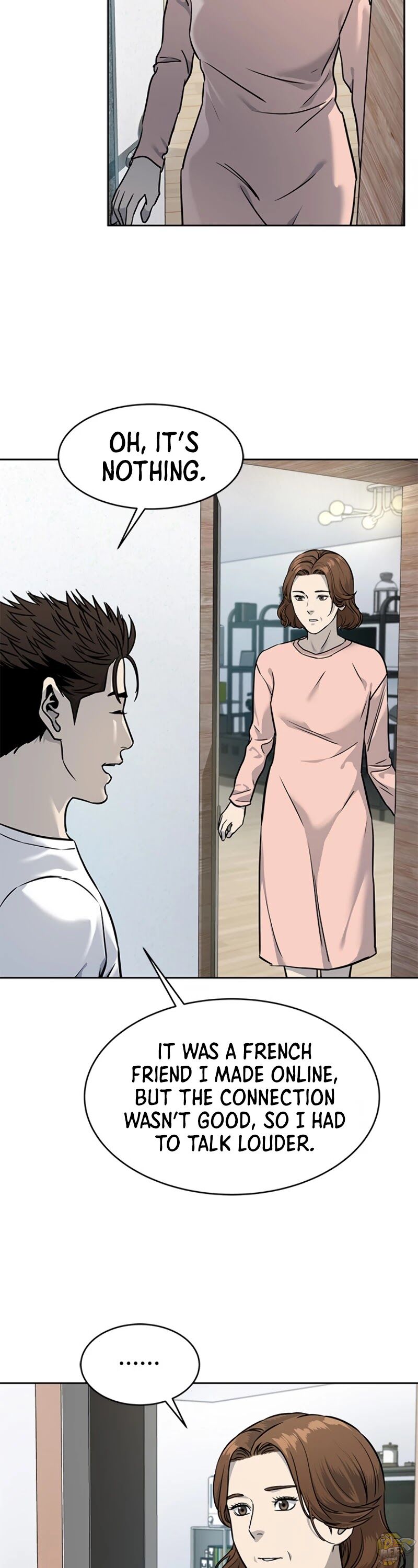 God Of Blackfield Chapter 63 - page 8