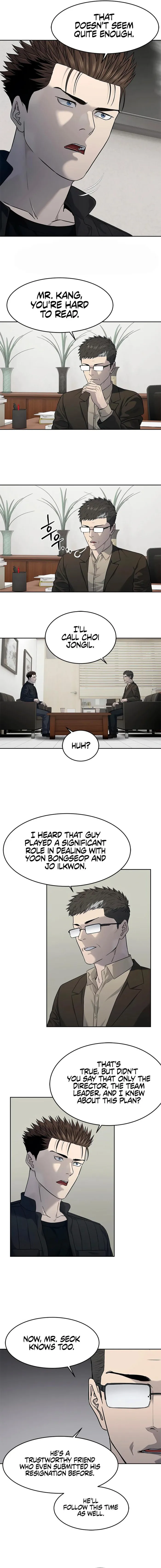 God Of Blackfield Chapter 213 - page 10