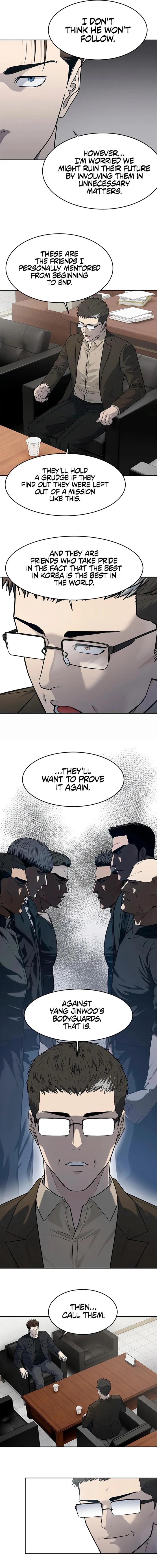 God Of Blackfield Chapter 213 - page 11