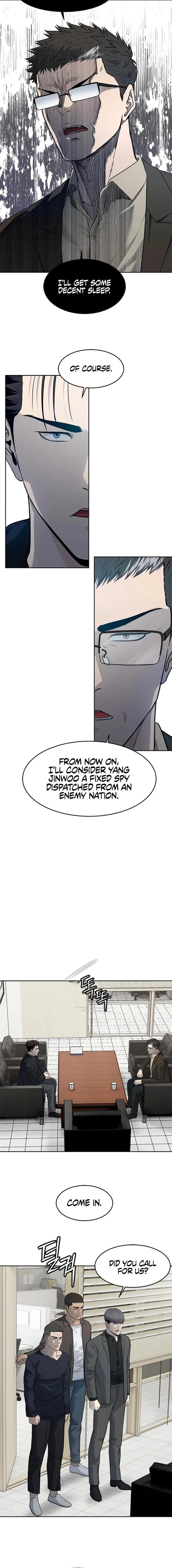 God Of Blackfield Chapter 213 - page 13