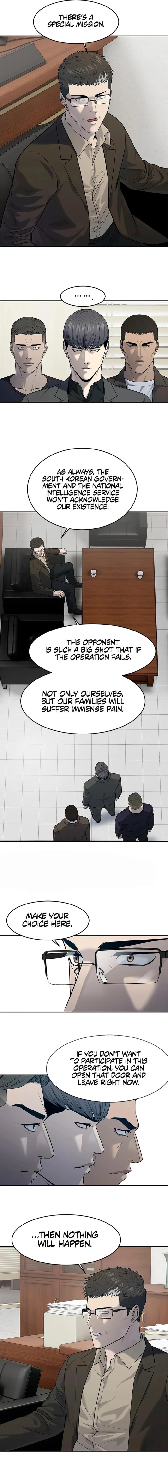 God Of Blackfield Chapter 213 - page 14