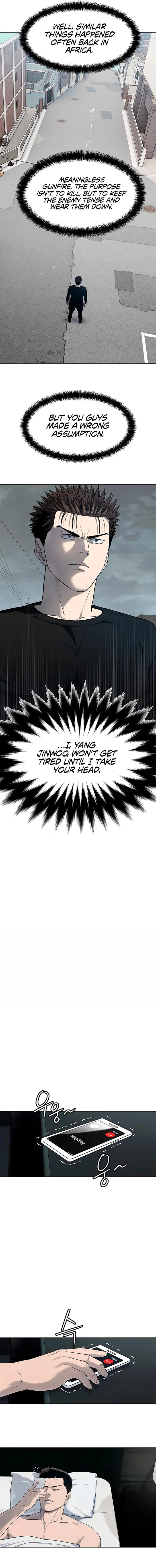 God Of Blackfield Chapter 213 - page 4