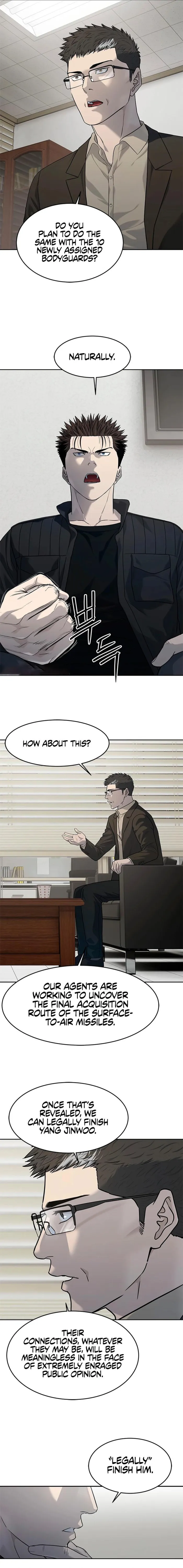 God Of Blackfield Chapter 213 - page 9