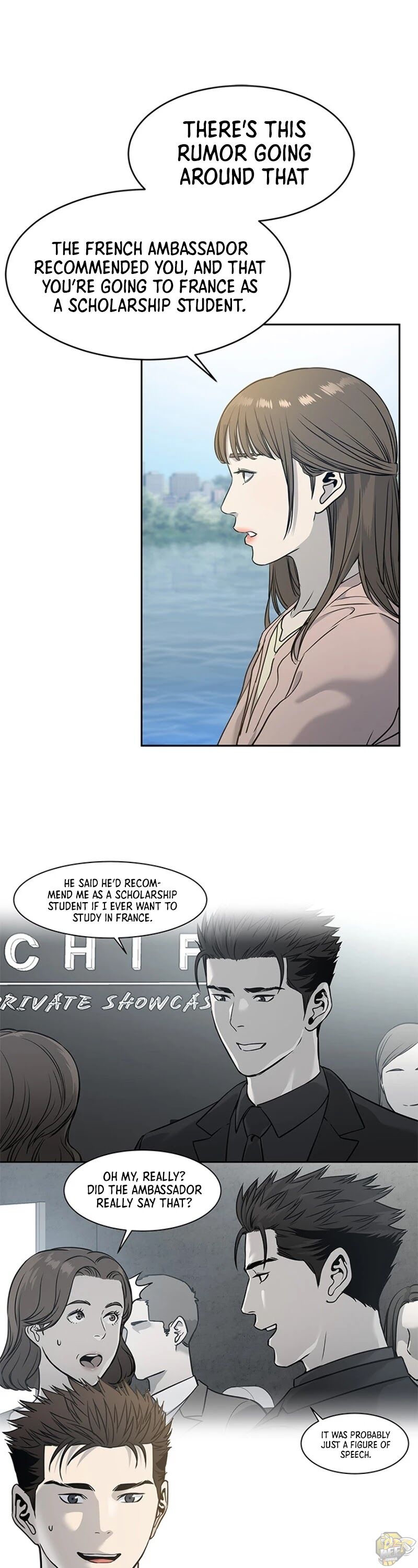God Of Blackfield Chapter 62 - page 20