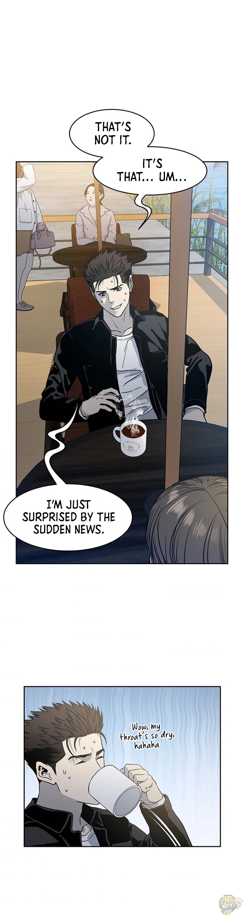 God Of Blackfield Chapter 62 - page 27