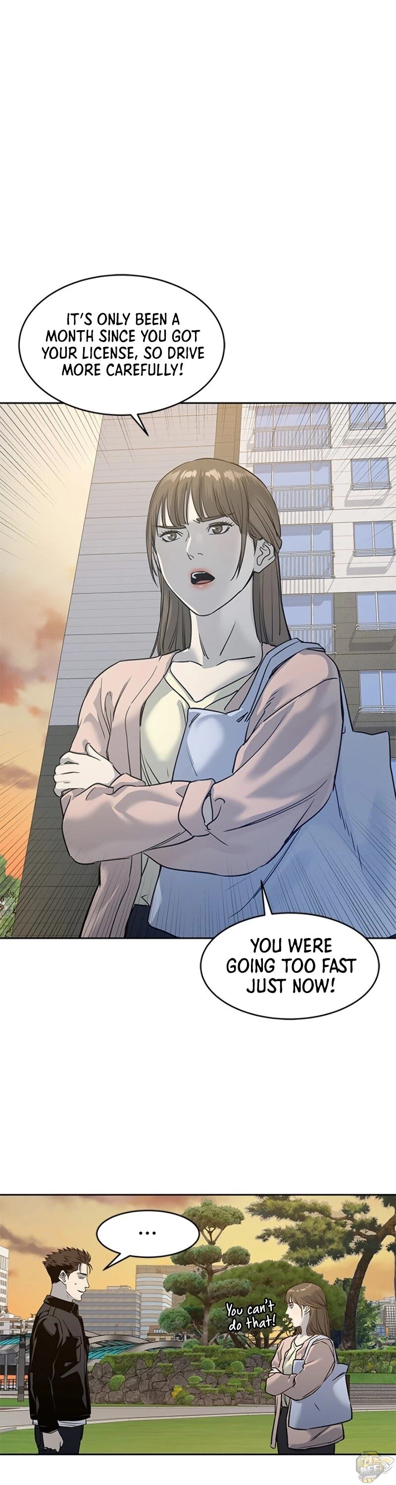 God Of Blackfield Chapter 62 - page 35