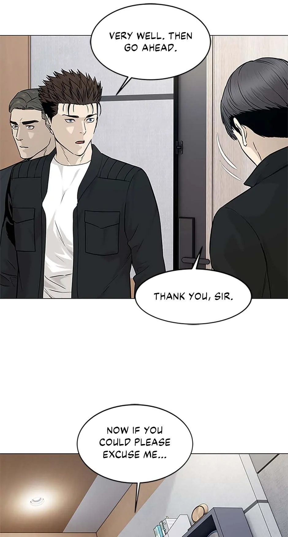 God Of Blackfield Chapter 176 - page 15