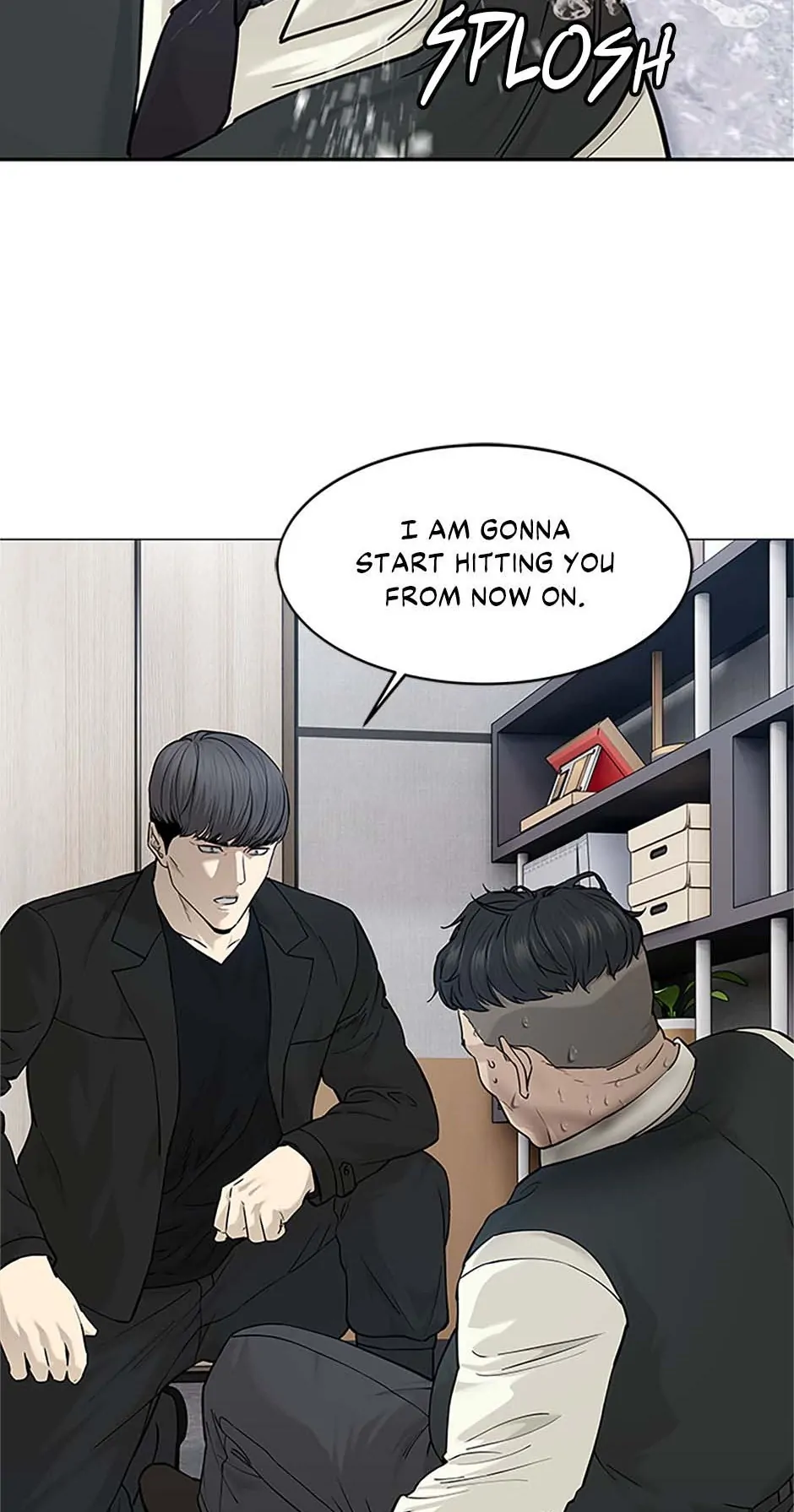 God Of Blackfield Chapter 176 - page 23
