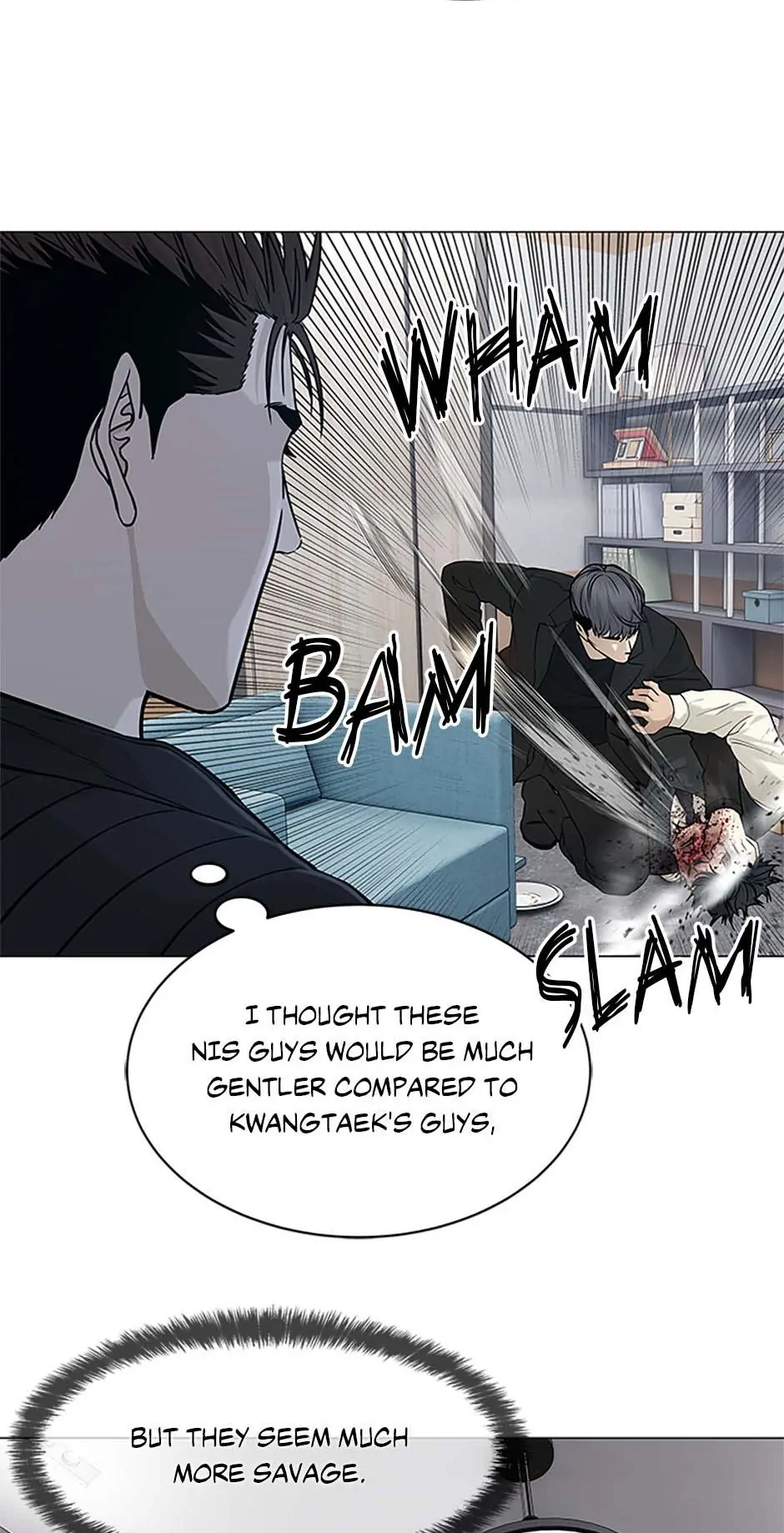 God Of Blackfield Chapter 176 - page 50