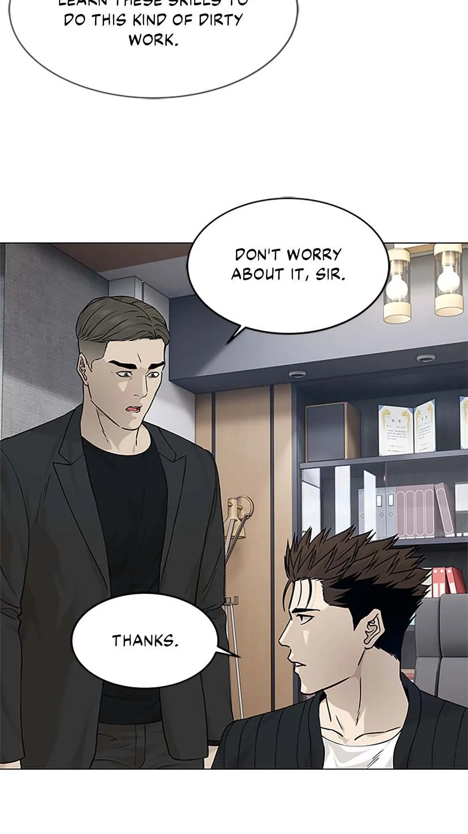God Of Blackfield Chapter 176 - page 60