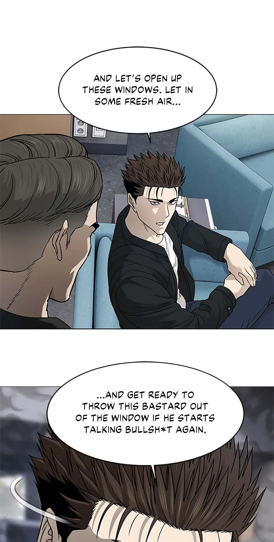 God Of Blackfield Chapter 176 - page 61