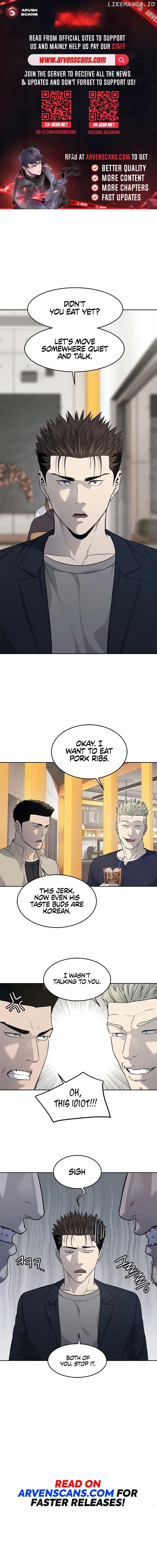God Of Blackfield Chapter 212 - page 1