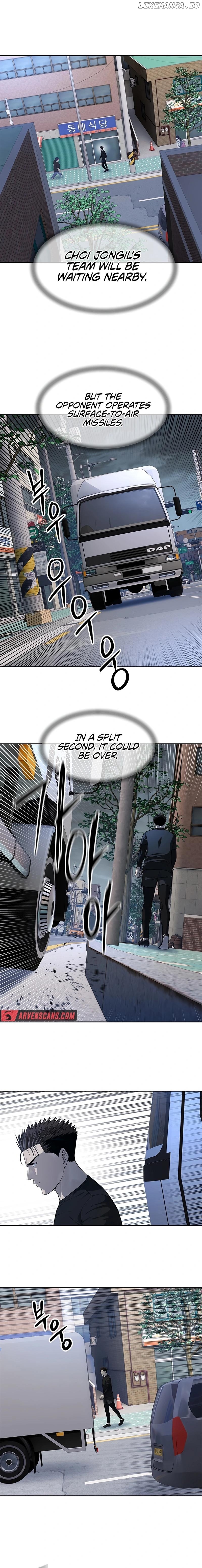 God Of Blackfield Chapter 212 - page 14