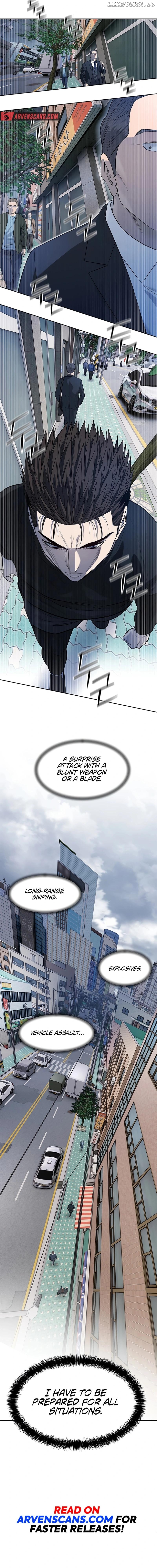 God Of Blackfield Chapter 212 - page 15
