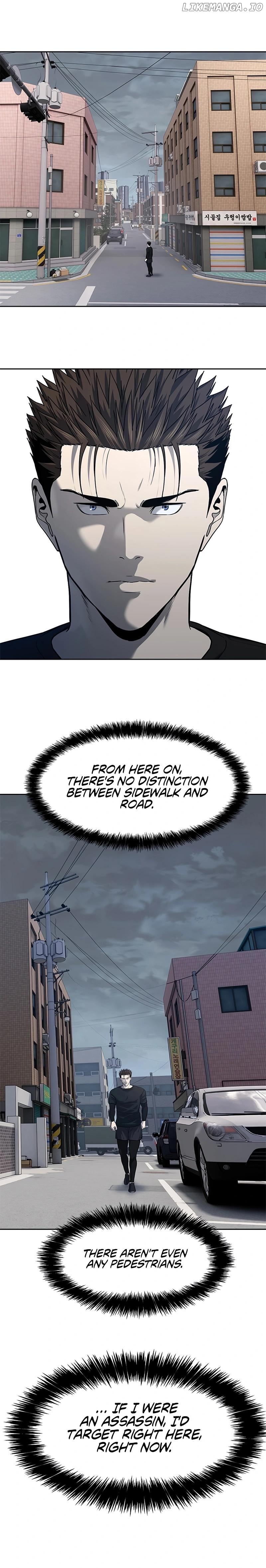 God Of Blackfield Chapter 212 - page 16