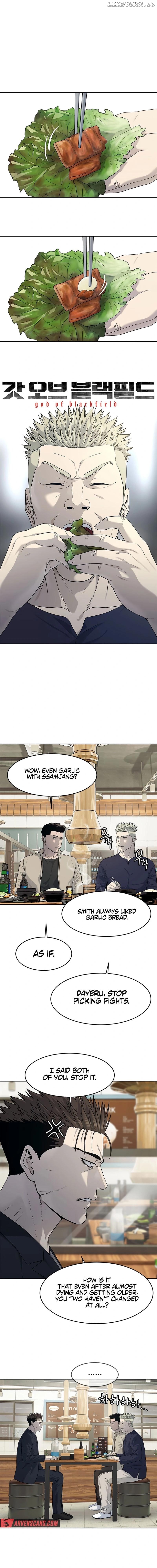 God Of Blackfield Chapter 212 - page 2