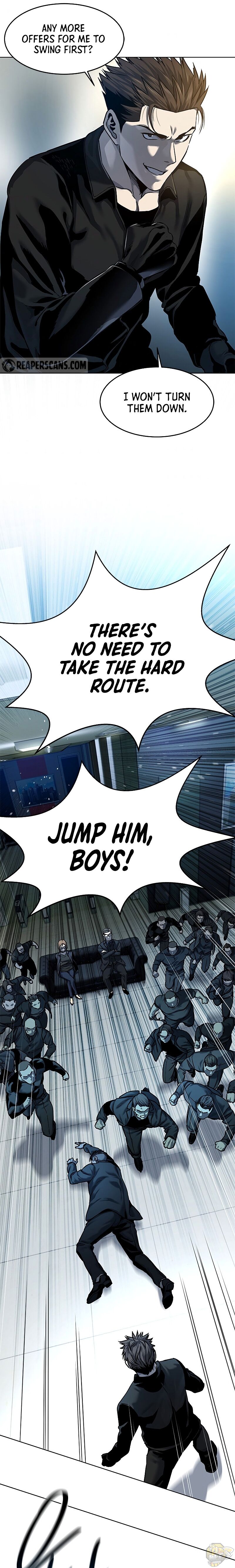 God Of Blackfield Chapter 99 - page 12