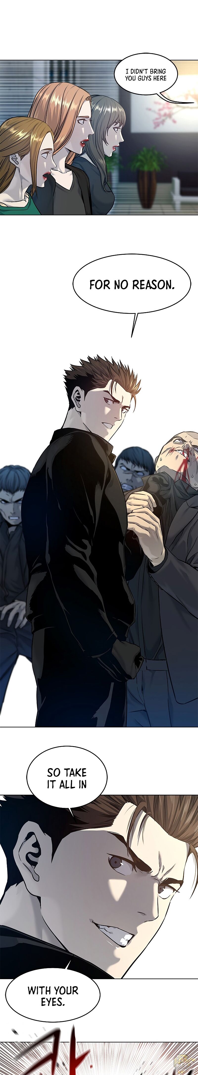 God Of Blackfield Chapter 99 - page 16