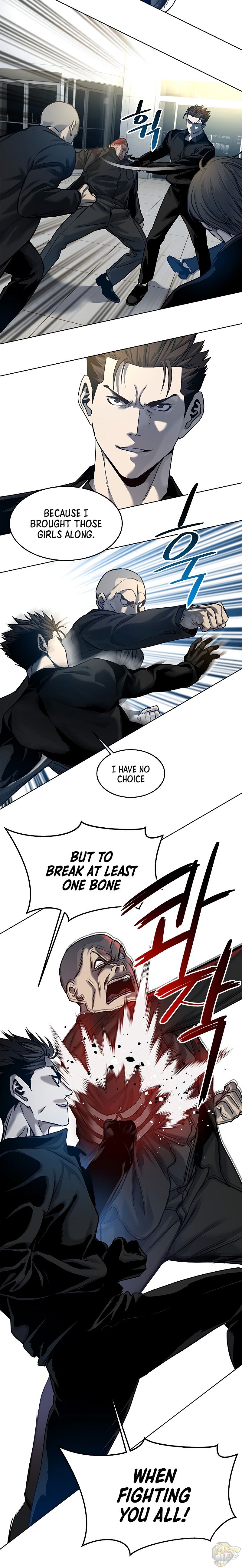 God Of Blackfield Chapter 99 - page 20