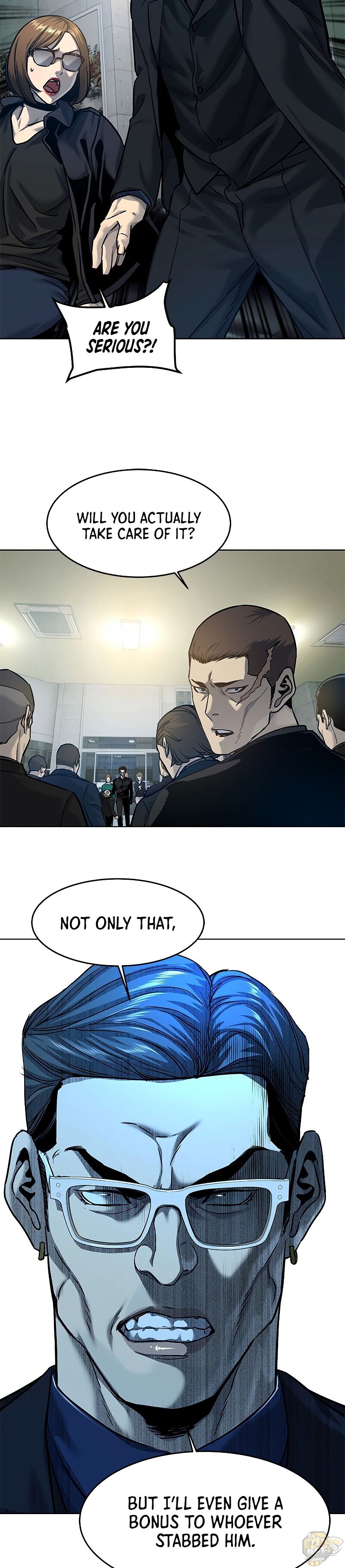 God Of Blackfield Chapter 99 - page 22