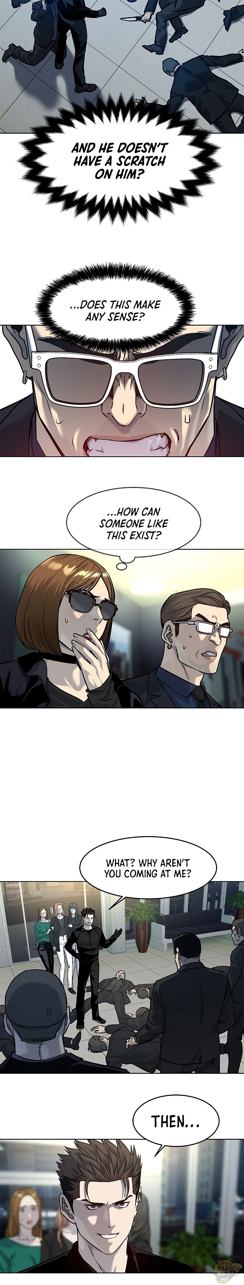 God Of Blackfield Chapter 99 - page 33