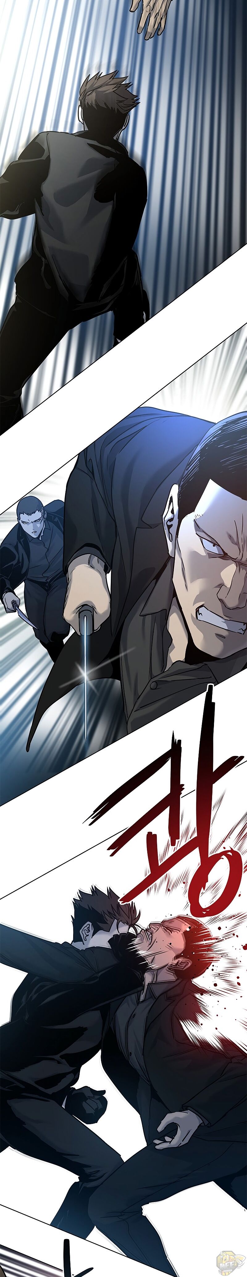 God Of Blackfield Chapter 99 - page 38