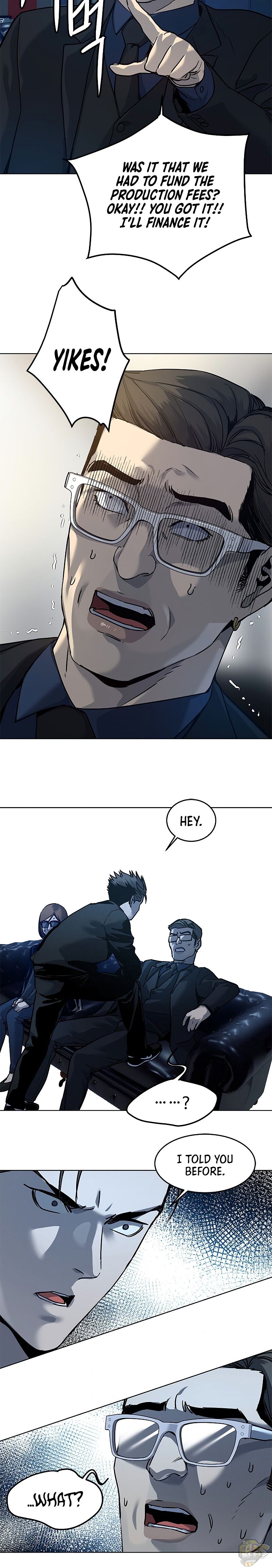 God Of Blackfield Chapter 99 - page 42