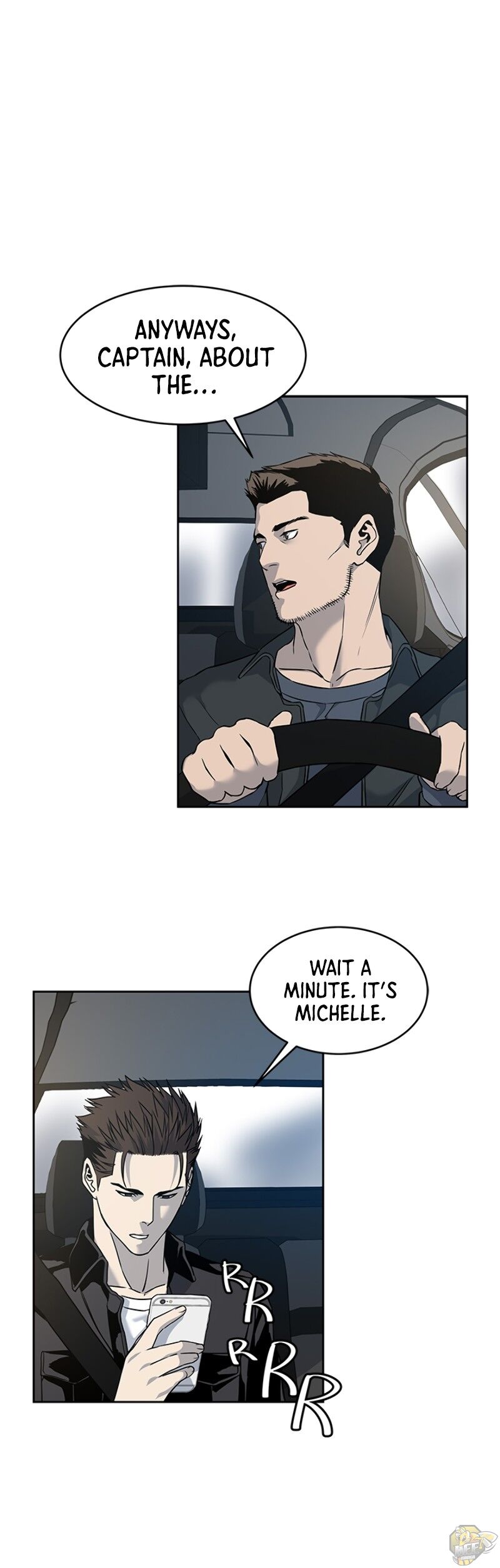 God Of Blackfield Chapter 61 - page 13