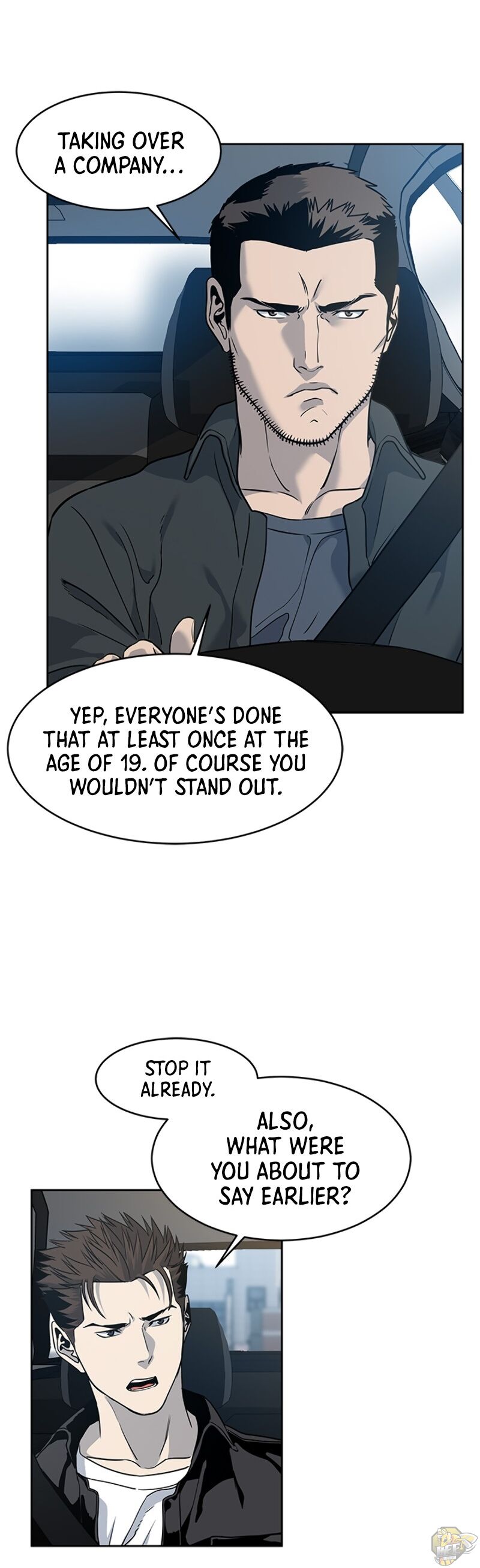 God Of Blackfield Chapter 61 - page 16