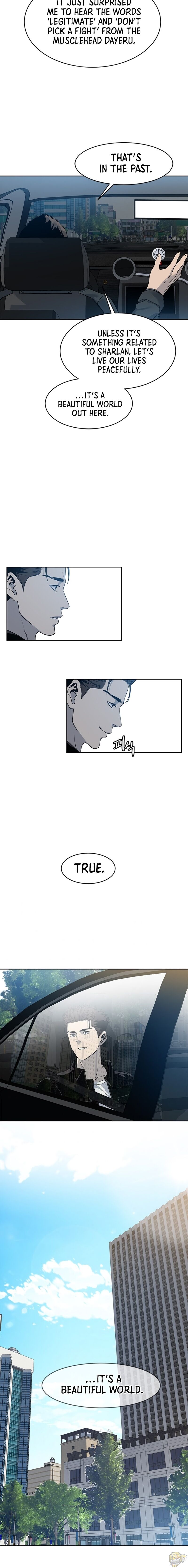 God Of Blackfield Chapter 61 - page 22